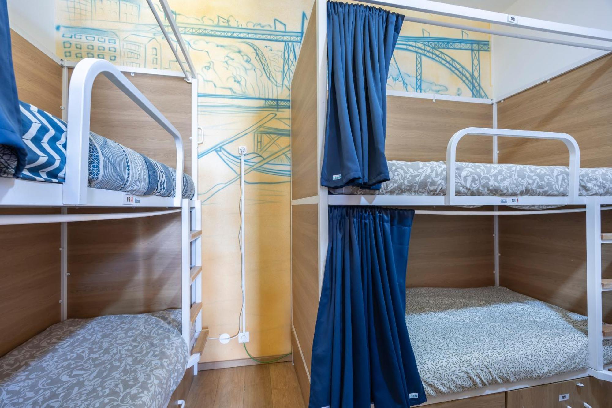 The Macarena Beach Hostel Лагуш Экстерьер фото